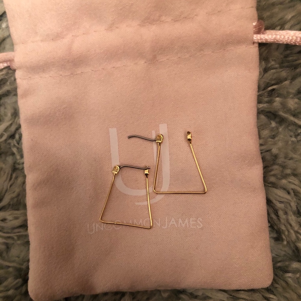 Uncommon James earrings